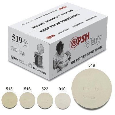PSH 519 Cone 6 Clay