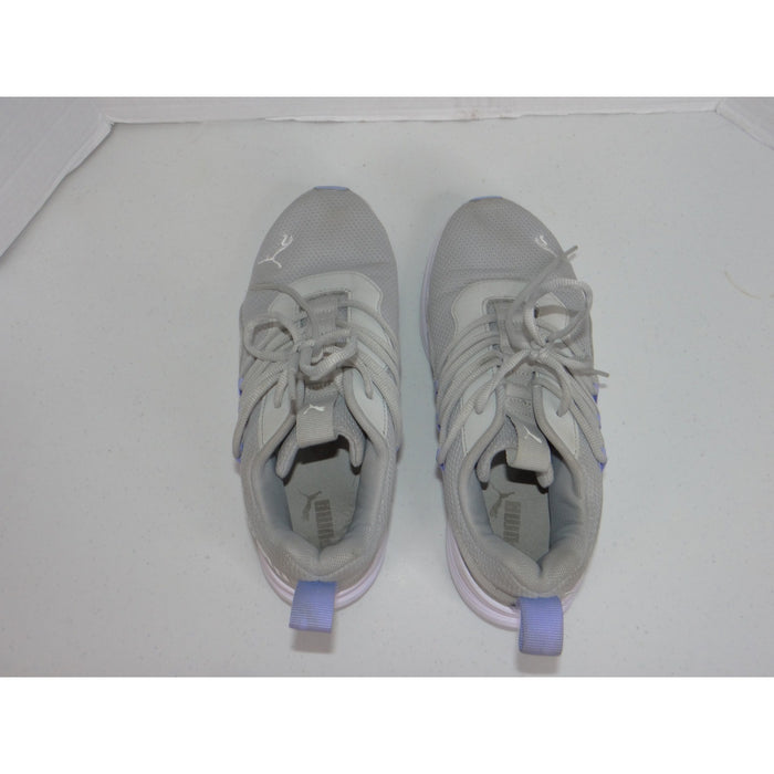 Puma Prowl Slip On Womens 10 Training Shoes Gray Lavender 379287 02 Low Top4