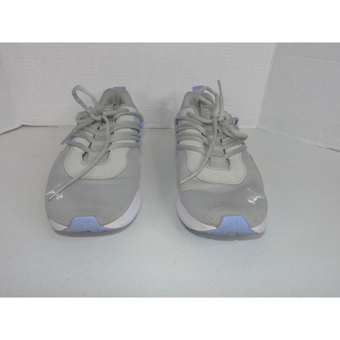 Puma Prowl Slip On Womens 10 Training Shoes Gray Lavender 379287 02 Low Top5