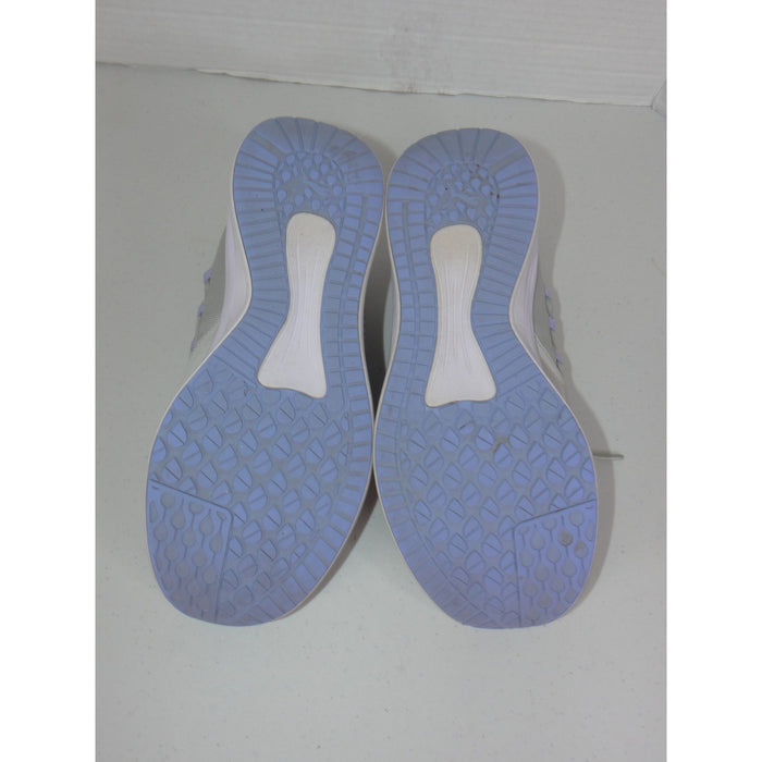 Puma Prowl Slip On Womens 10 Training Shoes Gray Lavender 379287 02 Low Top6