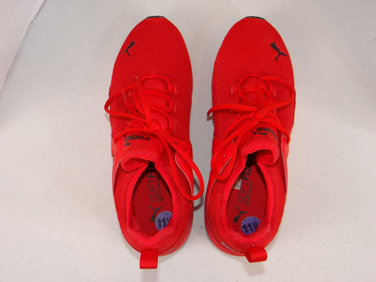 Puma Red Athletic Sneakers Mens Size 11.50