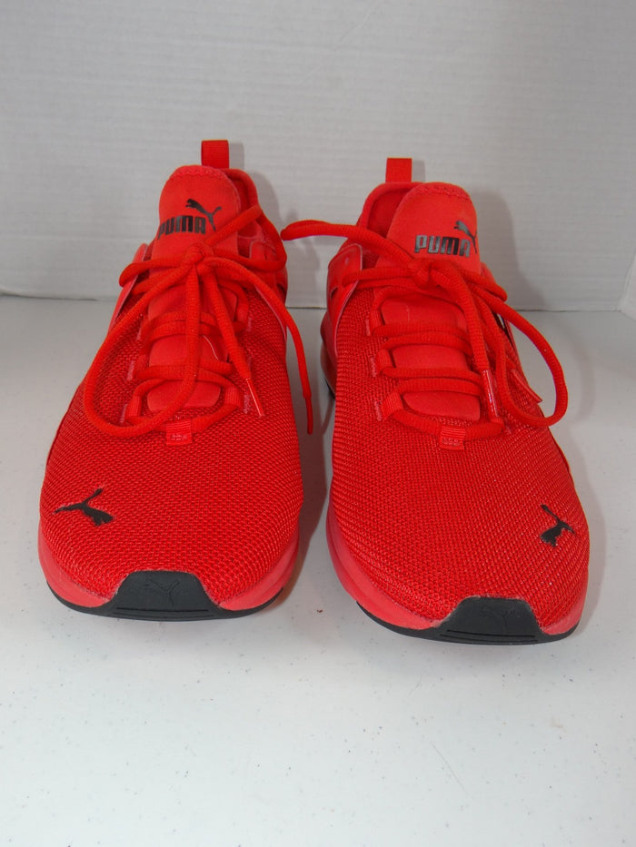 Puma Red Athletic Sneakers Mens Size 11.51