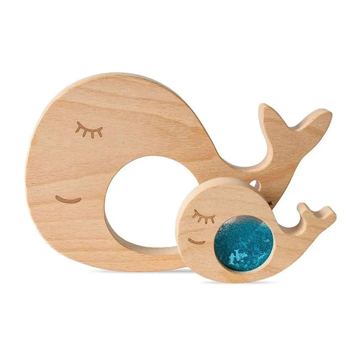 Puzzle sensoriel Petit Boum Whale & Baby
