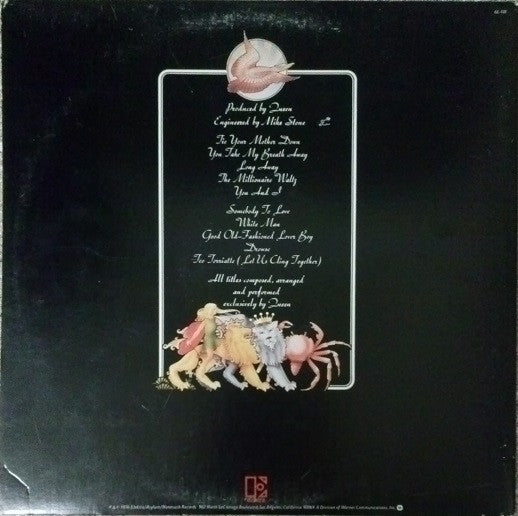 Queen - A Day At The Races (LP) [US] 1st