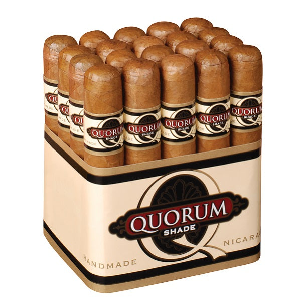 Quorum Shade Robusto