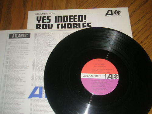 Ray Charles - Yes Indeed!