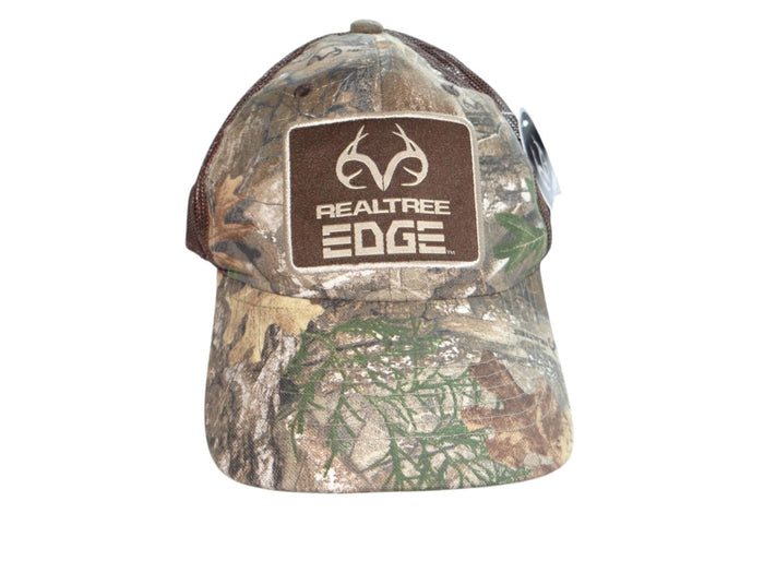 Realtree Edge Camo Cap   Versatile Outdoor Wear0