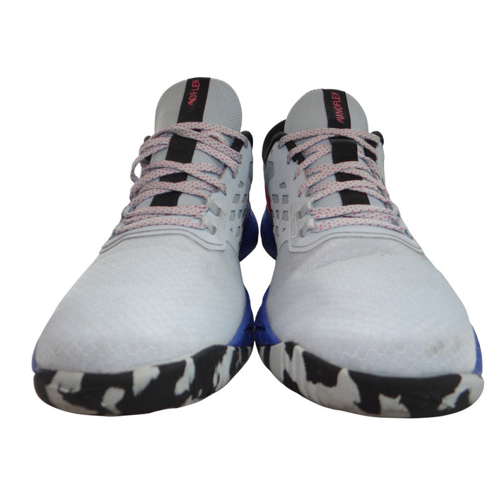 Reebok NanoFlex TR 20 Women's Training Shoes Light Blue Pink Blue Size 94