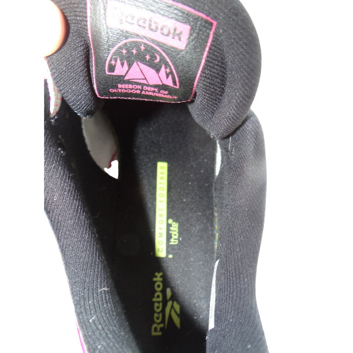 Reebok NanoFlex TR 20 Women's Training Shoes Light Blue Pink Blue Size 96