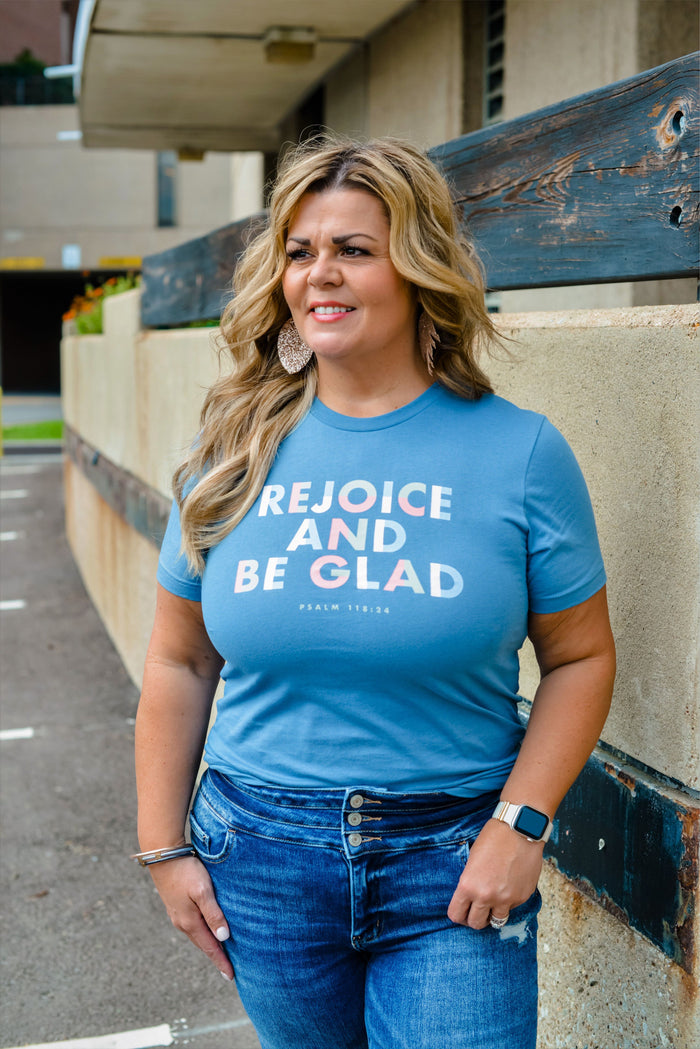 Rejoice and Be Glad {Adults & Littles}
