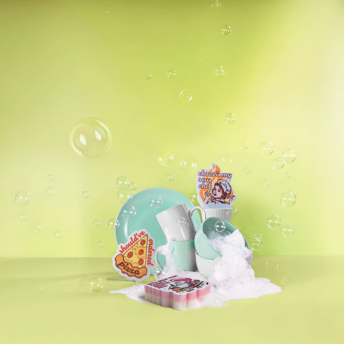 Reluctant Homemaker Kitchen Sponge