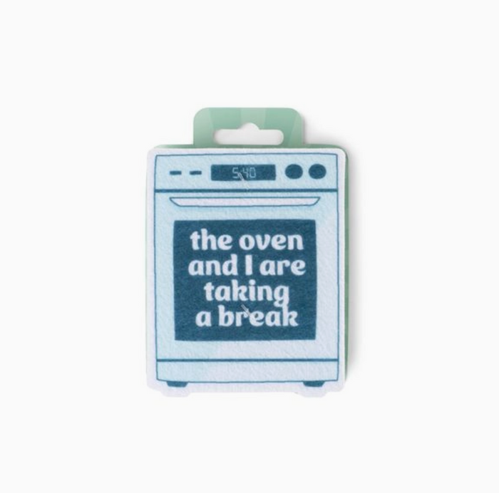 Reluctant Homemaker Kitchen Sponge