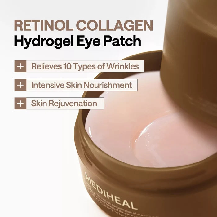 Retinol Collagen Ampoule Patch