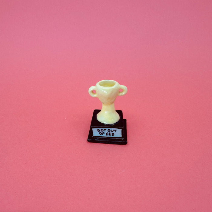 Rida Does Things: Ceramic Sculptures