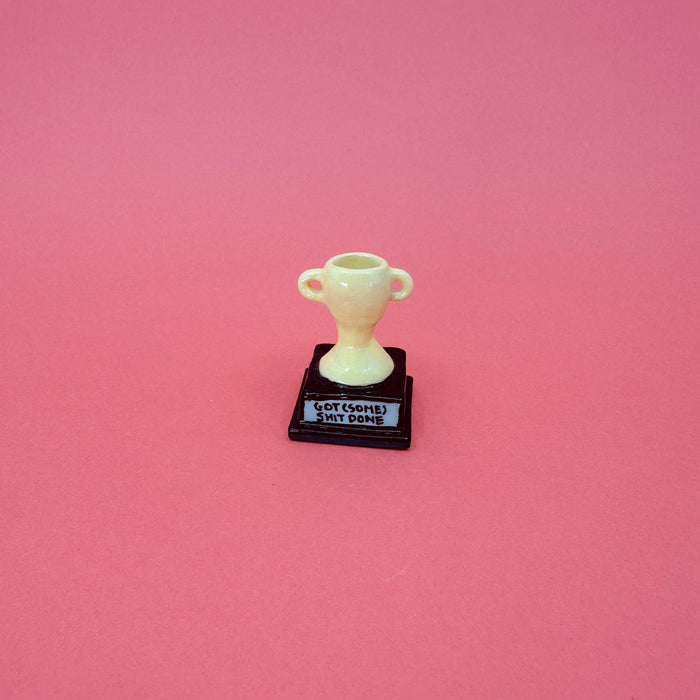 Rida Does Things: Ceramic Sculptures