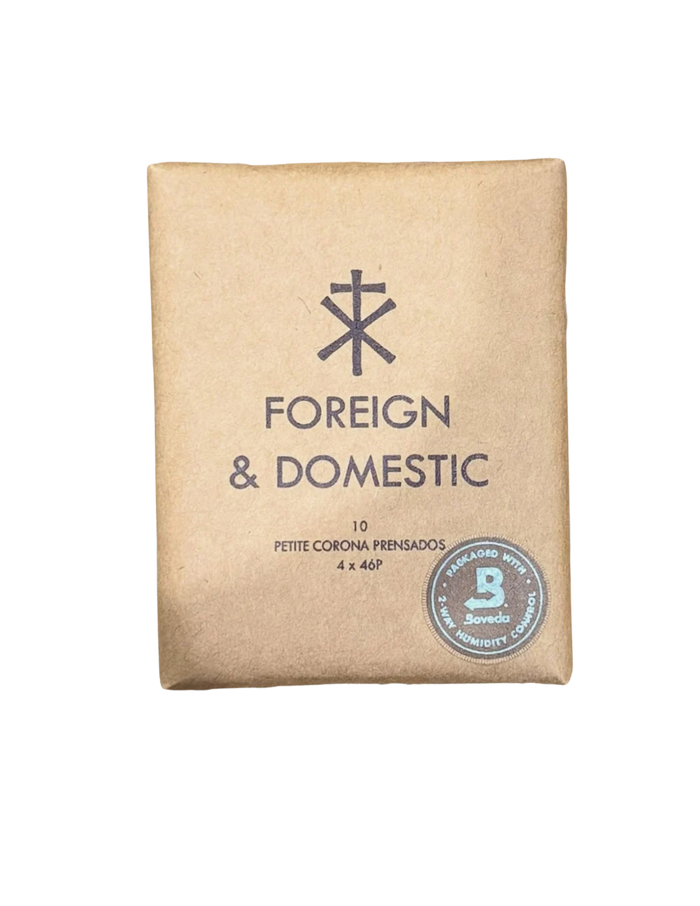 RoMa Craft Maquette Foreign & Domestic