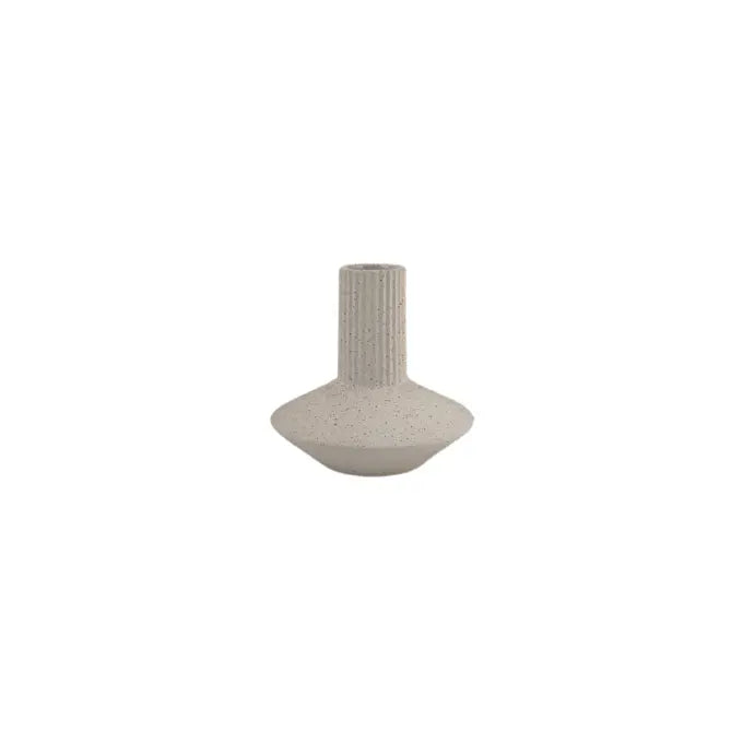 ROMA VASE SMALL WHITE