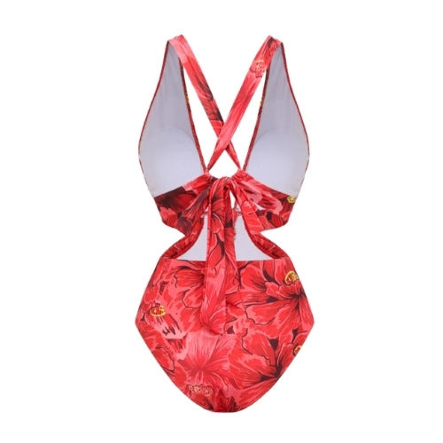 Rosavia Monokini - Red