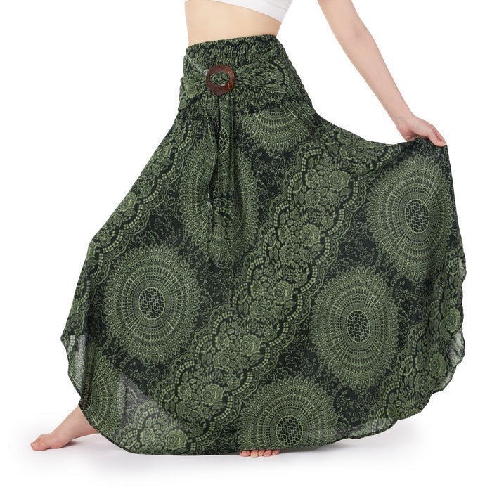 Rose Coconut Skirts - Lannaclothesdesign Shop