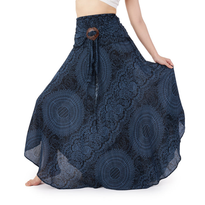 Length 37" S/M SIZE / Black