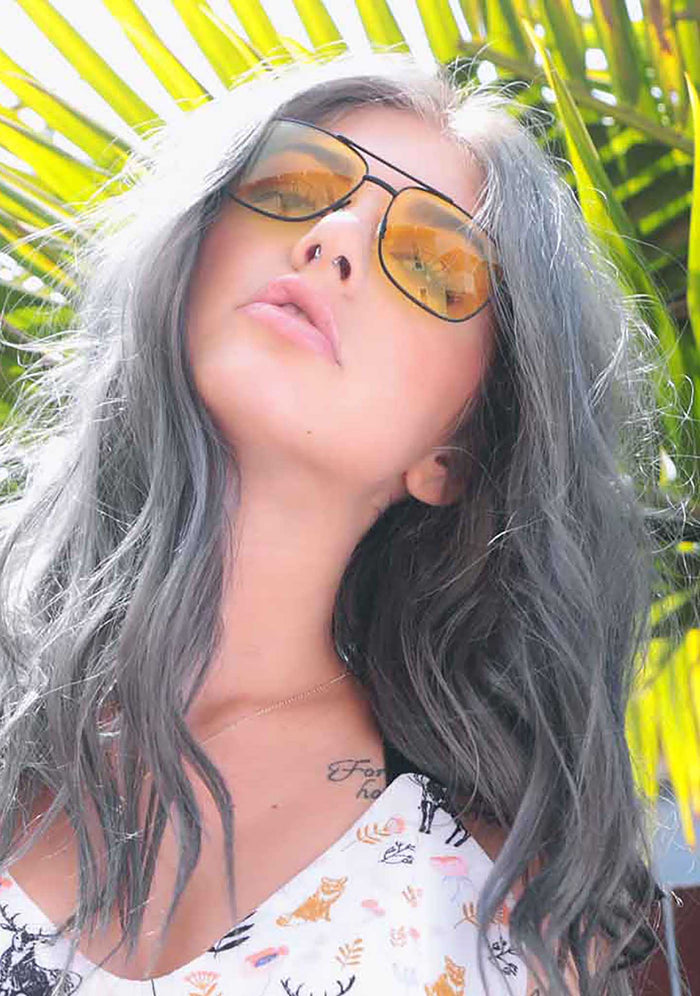 LASR Rouge Sunglasses — product view