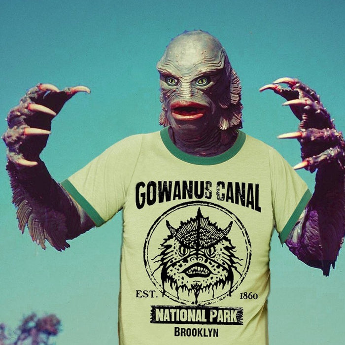 Roxy's Tee Parlour: Gowanus National Park T-shirt