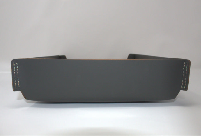 RUCA A4 DESK ORGANIZER GRAFITE (GREY 80)