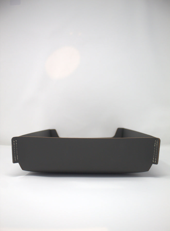 RUCA A4 DESK ORGANIZER GRAFITE (GREY 80)