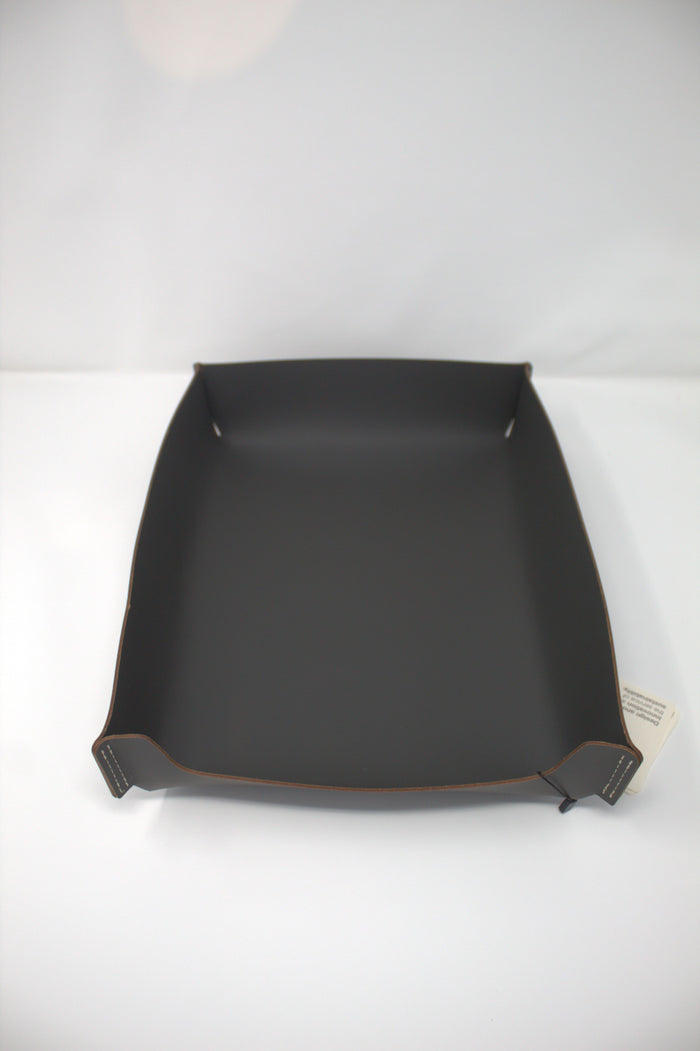 RUCA A4 DESK ORGANIZER GRAFITE (GREY 80)