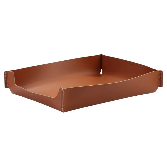 RUCA A4 DESK ORGANIZER MATTONE