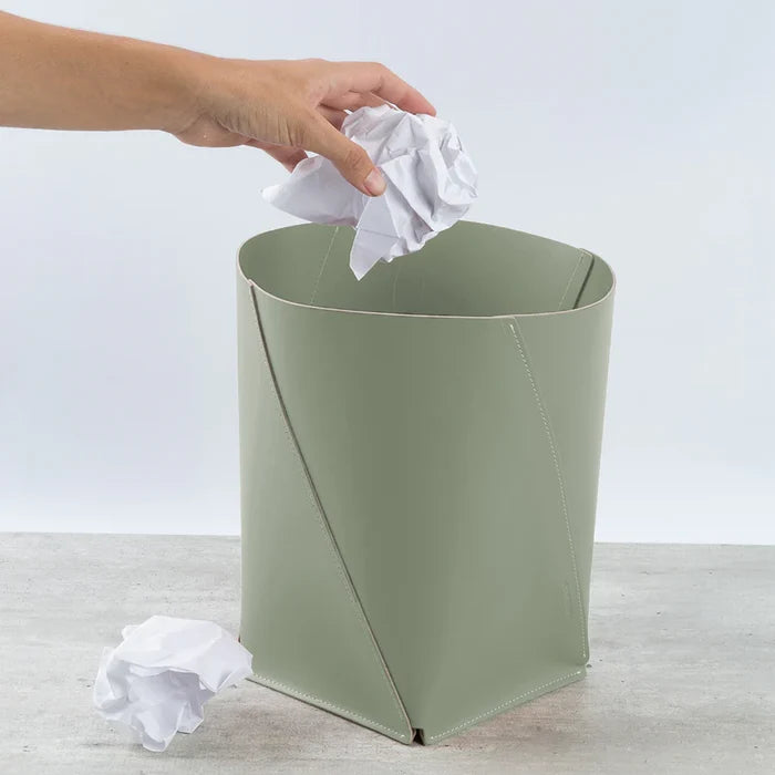 RUCA BASKET XL SAGE GREEN