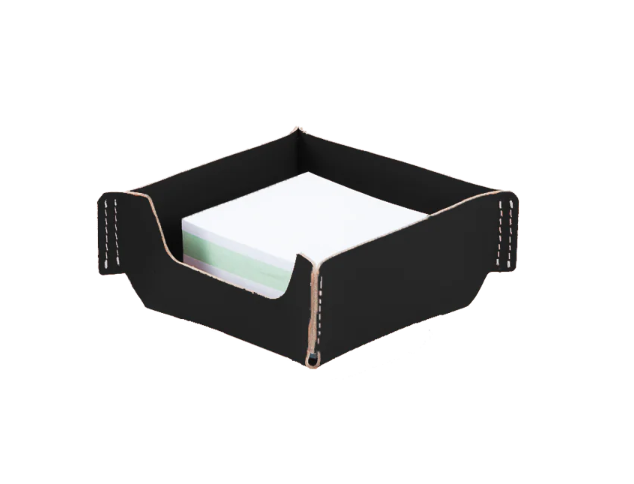 RUCA NOTE HOLDER GRAFITE (GREY 80)