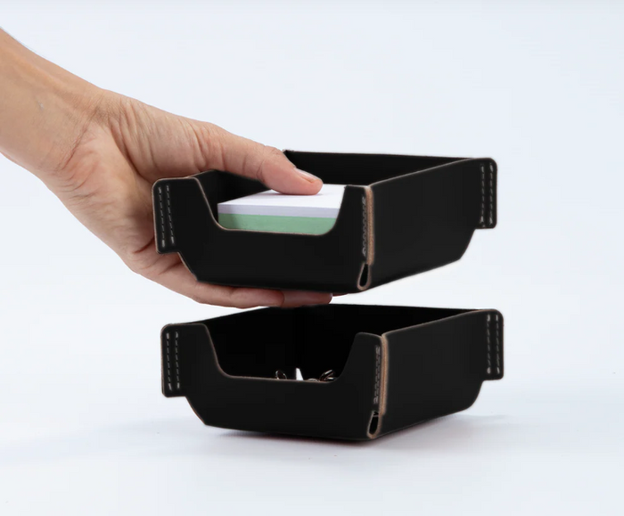 RUCA NOTE HOLDER GRAFITE (GREY 80)