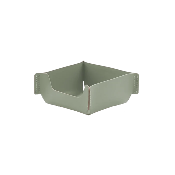 RUCA NOTE HOLDER SAGE GREEN