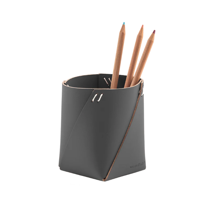RUCA PENCIL HOLDER GRAFITE (GREY 80)