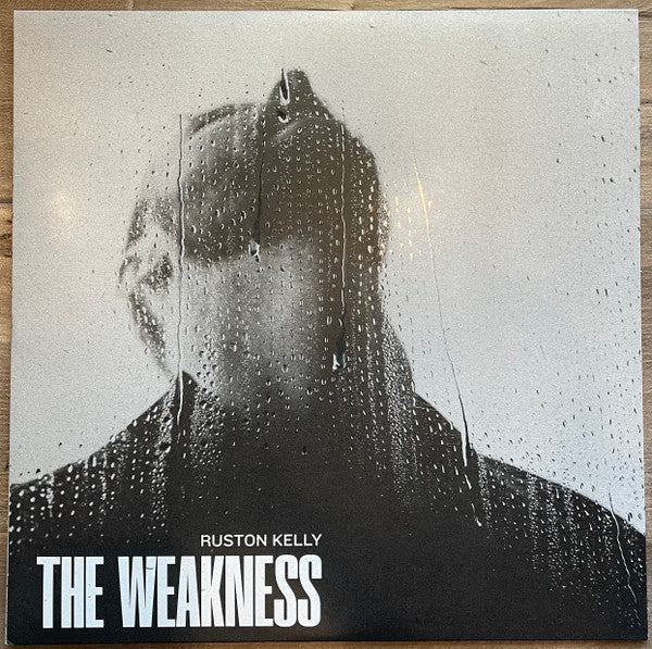 Ruston Kelly - The Weakness (LP) [US] 1st