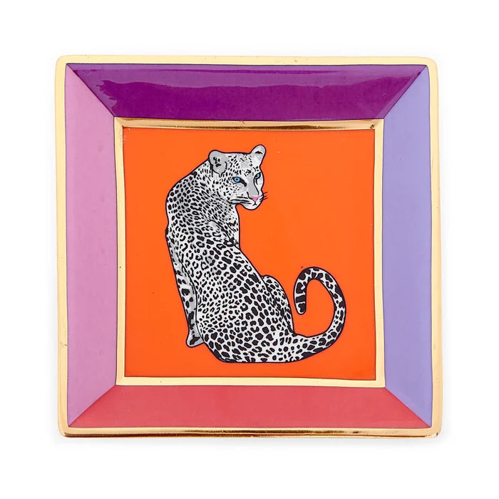 SAFARI SQUARE TRAY - MULTI 30468