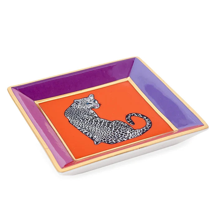 SAFARI SQUARE TRAY - MULTI 30468