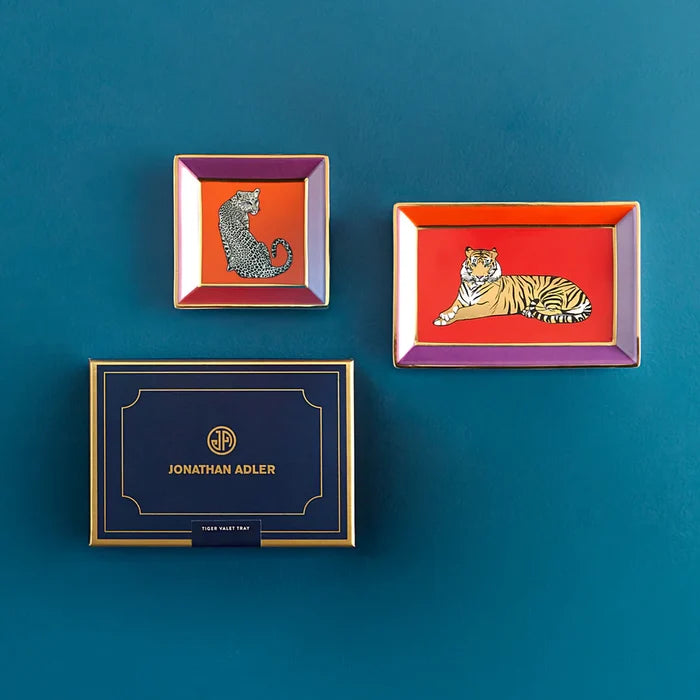 SAFARI SQUARE TRAY - MULTI 30468