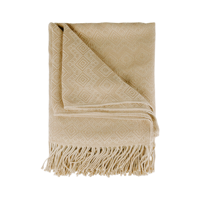 Sandy Passion Throw