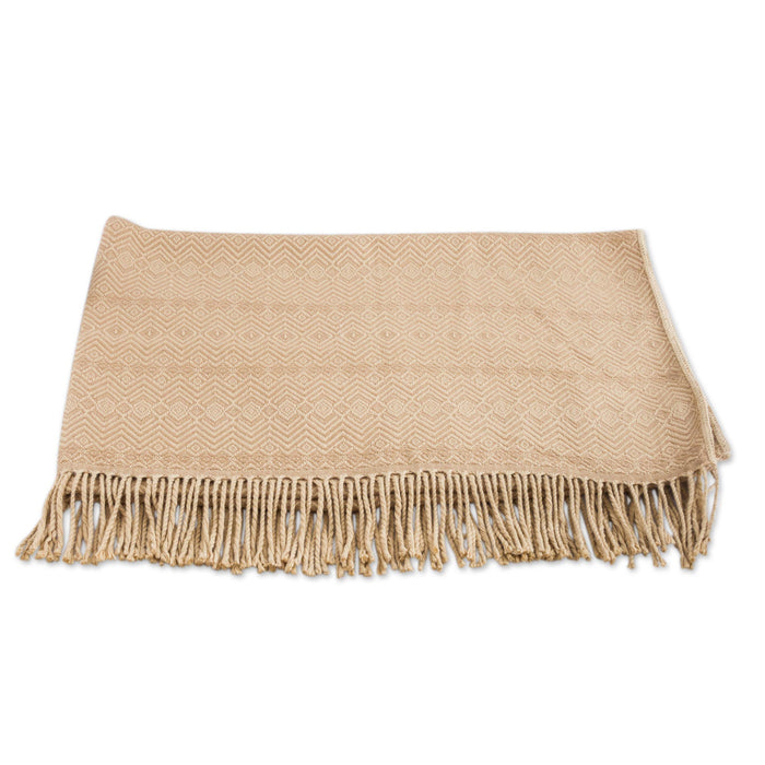 Sandy Passion Throw