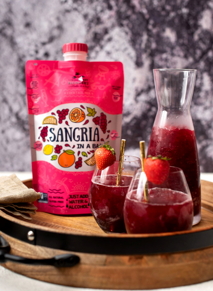Sangria in a Bag