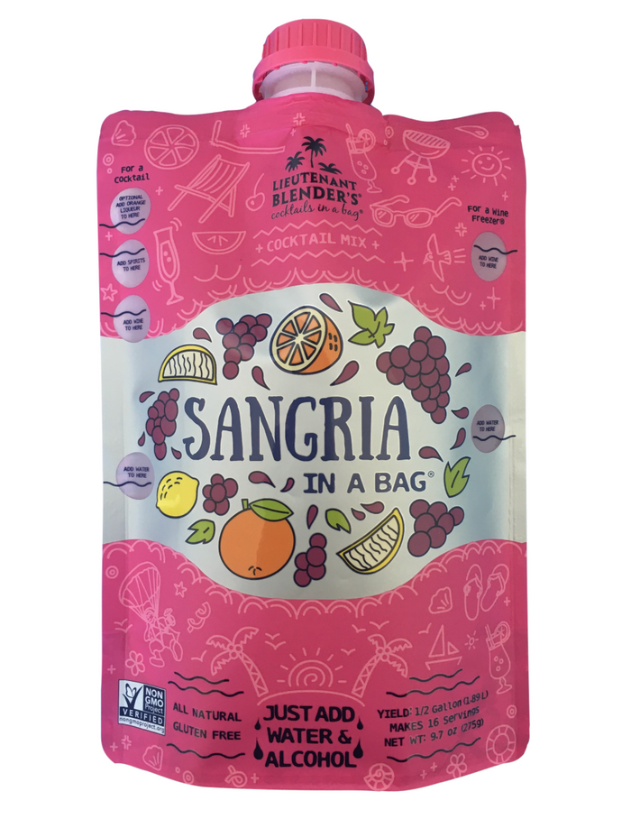Sangria in a Bag