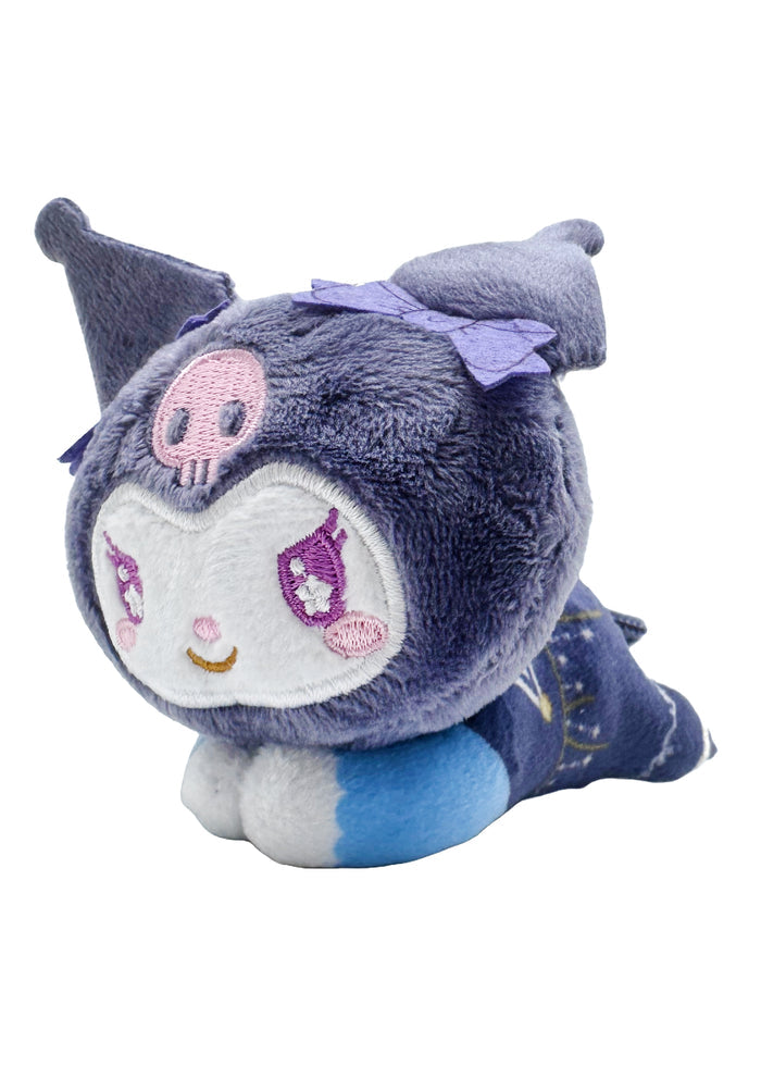 Sanrio Hug Character Plush Mascot Series 6 Blind Box in multi with surprise Sanrio character hug plush mascot — character detail view
