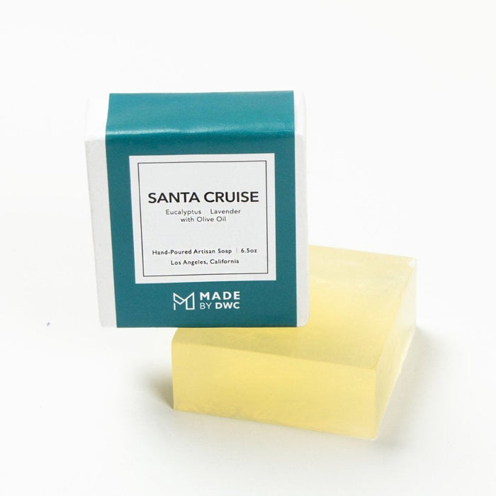 Santa Cruise - 2 Soap Bundle