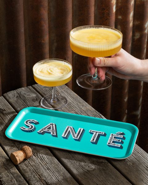 SANTÉ TRAY, AQUA