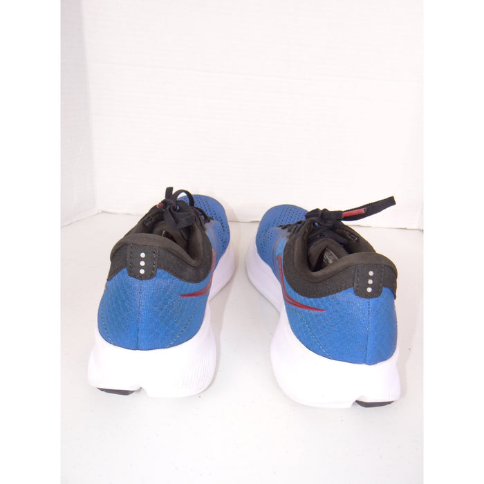 Saucony Ride 16 Mens Running Shoes Blue Black Red S20830 16 Size 102