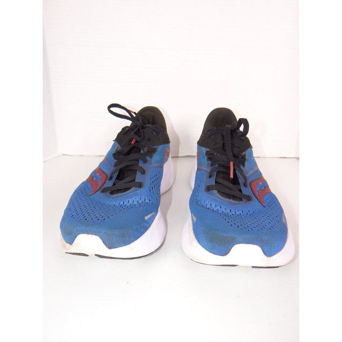 Saucony Ride 16 Mens Running Shoes Blue Black Red S20830 16 Size 104