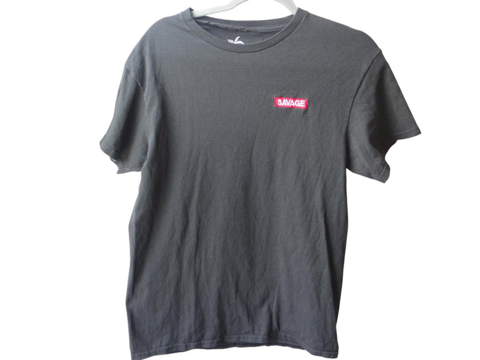 Savage Graphic Tee   Vibes Apparel0