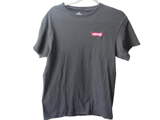 Savage Graphic Tee   Vibes Apparel0